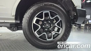 Ford Bronco, 2024 — миниатюра 7