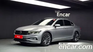 Volkswagen Passat, 2021 — миниатюра 1