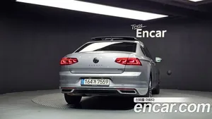 Volkswagen Passat, 2021 — миниатюра 4