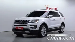 Ford Explorer, 2017 — миниатюра 1