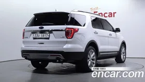 Ford Explorer, 2017 — миниатюра 2
