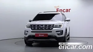 Ford Explorer, 2017 — миниатюра 3