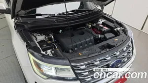 Ford Explorer, 2017 — миниатюра 6