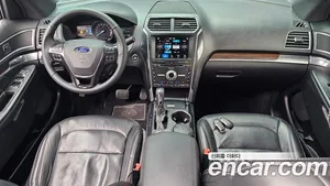Ford Explorer, 2017 — миниатюра 7