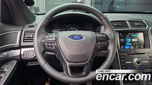 Ford Explorer, 2017 — миниатюра 14