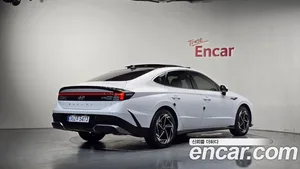 Hyundai Sonata, 2026 — миниатюра 2