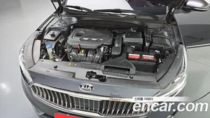 Kia K7, 2016 — миниатюра 5