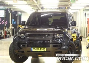 Land Rover Defender, 2025 — миниатюра 1