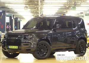 Land Rover Defender, 2025 — миниатюра 2
