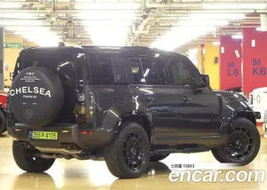 Land Rover Defender, 2025 — миниатюра 3