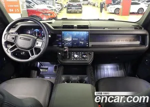 Land Rover Defender, 2025 — миниатюра 4