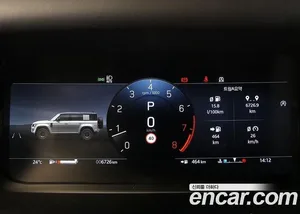 Land Rover Defender, 2025 — миниатюра 6