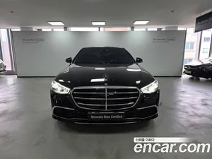 Mercedes-Benz S-Class, 2021 — миниатюра 3