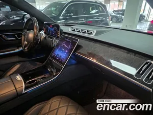 Mercedes-Benz S-Class, 2021 — миниатюра 9