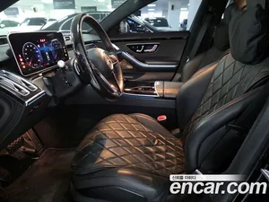 Mercedes-Benz S-Class, 2021 — миниатюра 10