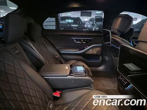 Mercedes-Benz S-Class, 2021 — миниатюра 13