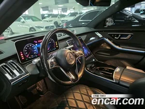 Mercedes-Benz S-Class, 2021 — миниатюра 14