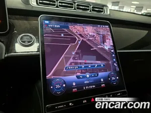 Mercedes-Benz S-Class, 2021 — миниатюра 16