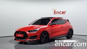 Hyundai Veloster, 2019 — миниатюра 1