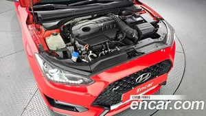 Hyundai Veloster, 2019 — миниатюра 6