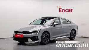 Kia K5, 2026 — миниатюра 1
