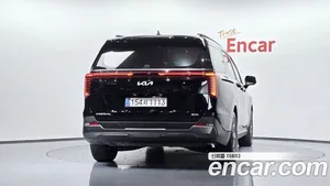 Kia Carnival, 2024 — миниатюра 3