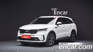 Kia Sorento, 2022 — миниатюра 1