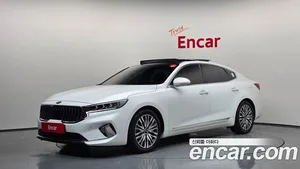Kia K7, 2019 — миниатюра 1