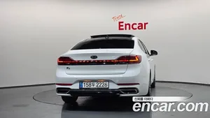 Kia K7, 2019 — миниатюра 4