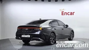 Hyundai Sonata, 2024 — миниатюра 2