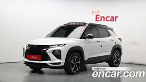 Chevrolet Trailblazer, 2020 — миниатюра 1