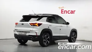 Chevrolet Trailblazer, 2020 — миниатюра 2