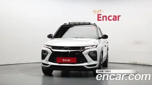 Chevrolet Trailblazer, 2020 — миниатюра 3