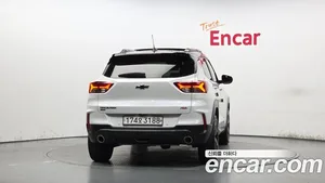 Chevrolet Trailblazer, 2020 — миниатюра 4