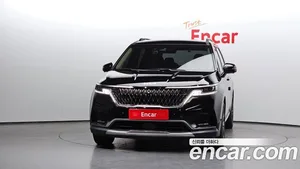 Kia Carnival, 2023 — миниатюра 3