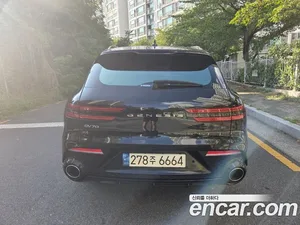 Genesis GV70, 2021 — миниатюра 4