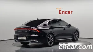 Hyundai Grandeur, 2021 — миниатюра 2