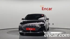 Hyundai Grandeur, 2021 — миниатюра 3