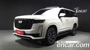 Cadillac Escalade, 2021 — миниатюра 1