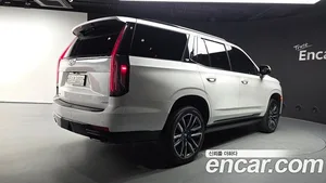 Cadillac Escalade, 2021 — миниатюра 2
