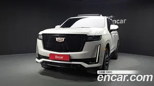 Cadillac Escalade, 2021 — миниатюра 3