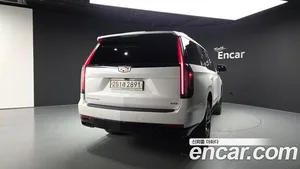 Cadillac Escalade, 2021 — миниатюра 4