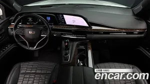 Cadillac Escalade, 2021 — миниатюра 10