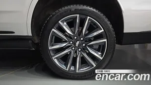 Cadillac Escalade, 2021 — миниатюра 7