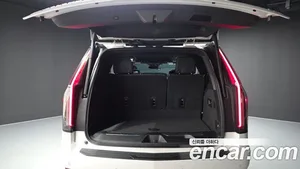 Cadillac Escalade, 2021 — миниатюра 37