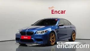 BMW M5, 2015 — миниатюра 1