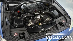 BMW M5, 2015 — миниатюра 6