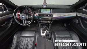 BMW M5, 2015 — миниатюра 7