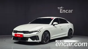 Kia K5, 2023 — миниатюра 1
