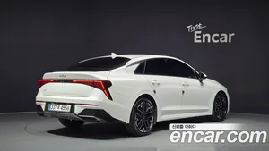 Kia K5, 2023 — миниатюра 2